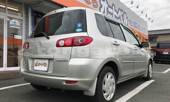 Buy Used Mazda Demio Silver Car in Haveloloto in Tongatapu Buy Used Mazda Demio Silver Car in Haveloloto in Tongatapu
