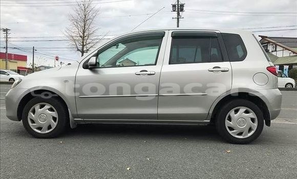 Buy Used Mazda Demio Silver Car in Haveloloto in Tongatapu Buy Used Mazda Demio Silver Car in Haveloloto in Tongatapu