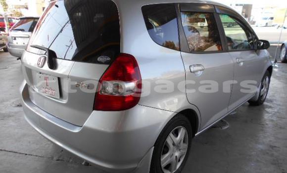 Buy Used Honda Fit Silver Car in Fua'amotu in Tongatapu Buy Used Honda Fit Silver Car in Fua'amotu in Tongatapu