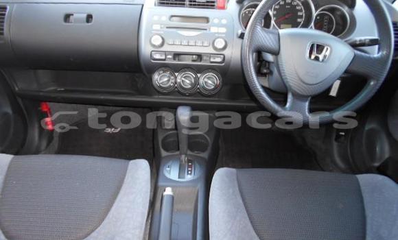 Buy Used Honda Fit Silver Car in Fua'amotu in Tongatapu Buy Used Honda Fit Silver Car in Fua'amotu in Tongatapu