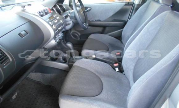 Buy Used Honda Fit Silver Car in Fua'amotu in Tongatapu Buy Used Honda Fit Silver Car in Fua'amotu in Tongatapu