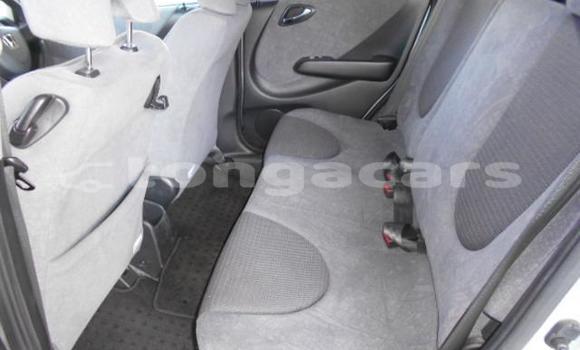Buy Used Honda Fit Silver Car in Fua'amotu in Tongatapu Buy Used Honda Fit Silver Car in Fua'amotu in Tongatapu