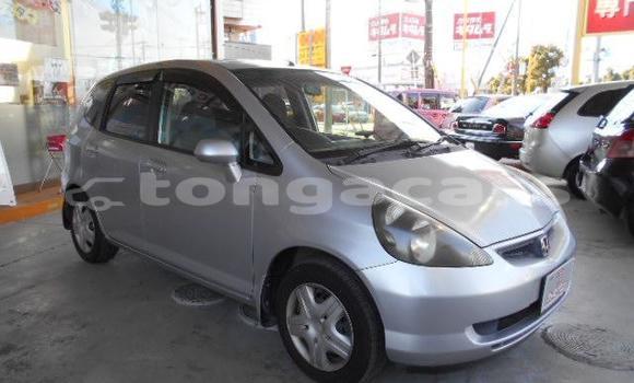 Buy Used Honda Fit Silver Car in Fua'amotu in Tongatapu Buy Used Honda Fit Silver Car in Fua'amotu in Tongatapu
