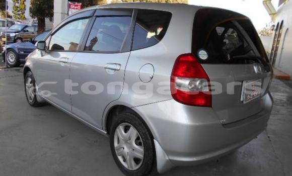 Buy Used Honda Fit Silver Car in Fua'amotu in Tongatapu Buy Used Honda Fit Silver Car in Fua'amotu in Tongatapu