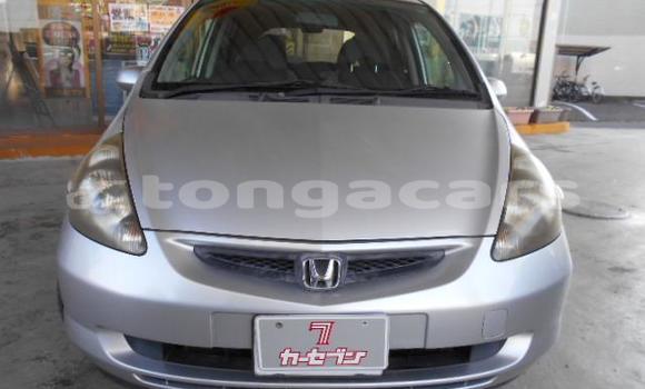 Buy Used Honda Fit Silver Car in Fua'amotu in Tongatapu Buy Used Honda Fit Silver Car in Fua'amotu in Tongatapu