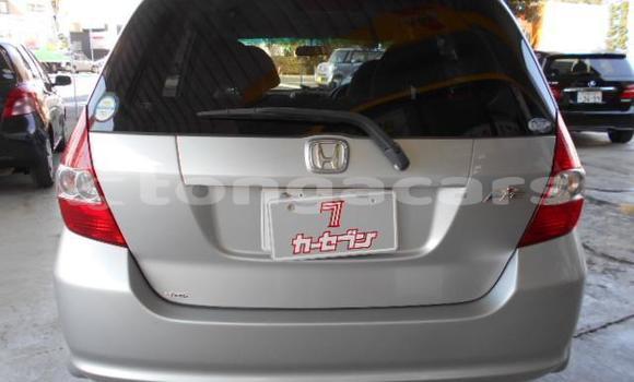Buy Used Honda Fit Silver Car in Fua'amotu in Tongatapu Buy Used Honda Fit Silver Car in Fua'amotu in Tongatapu