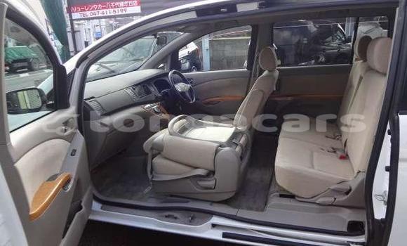 Buy Used Toyota ISis White Car in Hihifo in Niuas Buy Used Toyota ISis White Car in Hihifo in Niuas