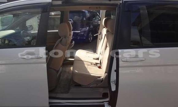 Buy Used Toyota ISis White Car in Hihifo in Niuas Buy Used Toyota ISis White Car in Hihifo in Niuas