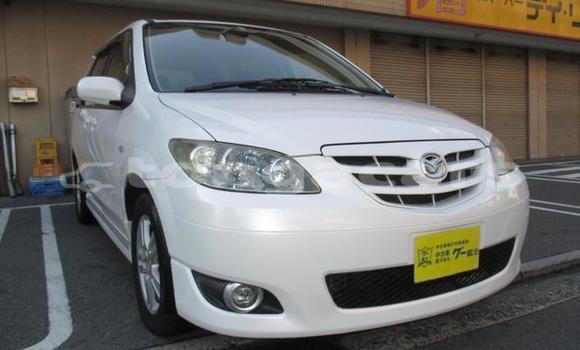 Buy Used Mazda MPV White Car in Haveloloto in Tongatapu Buy Used Mazda MPV White Car in Haveloloto in Tongatapu