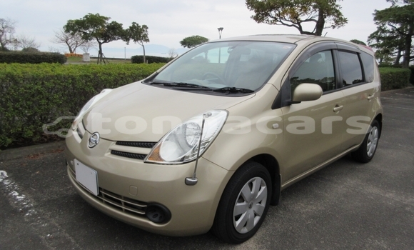 Buy Used Nissan Note Other Car in Haveloloto in Tongatapu Buy Used Nissan Note Other Car in Haveloloto in Tongatapu