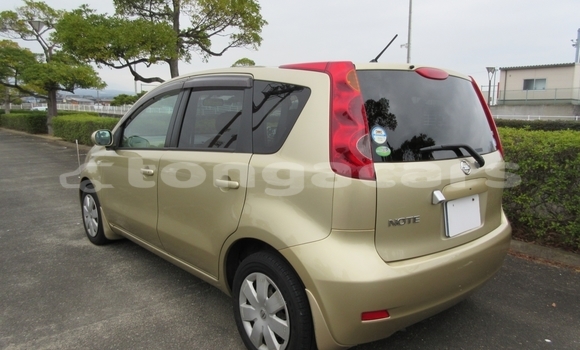 Buy Used Nissan Note Other Car in Haveloloto in Tongatapu Buy Used Nissan Note Other Car in Haveloloto in Tongatapu