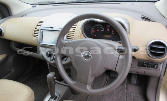 Buy Used Nissan Note Other Car in Haveloloto in Tongatapu Buy Used Nissan Note Other Car in Haveloloto in Tongatapu