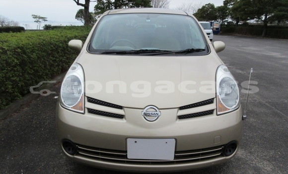 Buy Used Nissan Note Other Car in Haveloloto in Tongatapu Buy Used Nissan Note Other Car in Haveloloto in Tongatapu