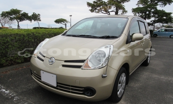 Buy Used Nissan Note Other Car in Haveloloto in Tongatapu Buy Used Nissan Note Other Car in Haveloloto in Tongatapu