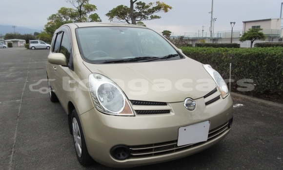 Buy Used Nissan Note Other Car in Haveloloto in Tongatapu Buy Used Nissan Note Other Car in Haveloloto in Tongatapu