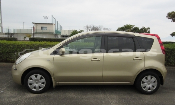 Buy Used Nissan Note Other Car in Haveloloto in Tongatapu Buy Used Nissan Note Other Car in Haveloloto in Tongatapu