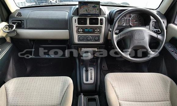 Buy Used Mitsubishi Pajero iO Black Car in Fotua in Ha'apai Buy Used Mitsubishi Pajero iO Black Car in Fotua in Ha'apai