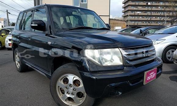 Buy Used Mitsubishi Pajero iO Black Car in Fotua in Ha'apai Buy Used Mitsubishi Pajero iO Black Car in Fotua in Ha'apai