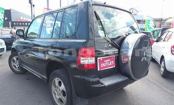 Buy Used Mitsubishi Pajero iO Black Car in Fotua in Ha'apai Buy Used Mitsubishi Pajero iO Black Car in Fotua in Ha'apai