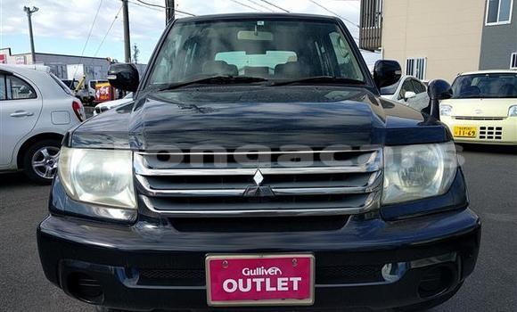 Buy Used Mitsubishi Pajero iO Black Car in Fotua in Ha'apai Buy Used Mitsubishi Pajero iO Black Car in Fotua in Ha'apai