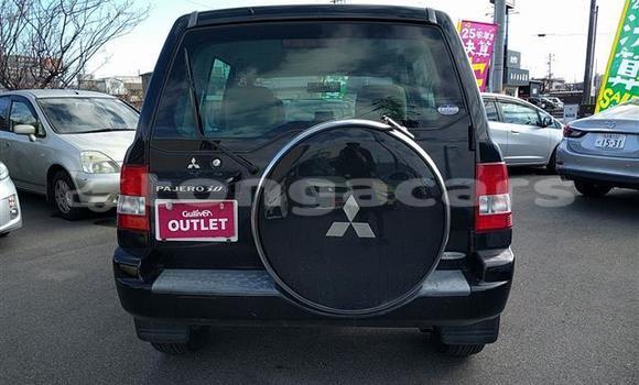 Buy Used Mitsubishi Pajero iO Black Car in Fotua in Ha'apai Buy Used Mitsubishi Pajero iO Black Car in Fotua in Ha'apai
