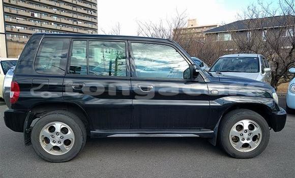 Buy Used Mitsubishi Pajero iO Black Car in Fotua in Ha'apai Buy Used Mitsubishi Pajero iO Black Car in Fotua in Ha'apai