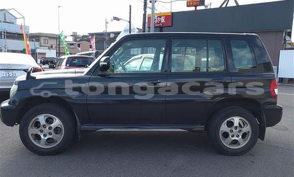Buy Used Mitsubishi Pajero iO Black Car in Fotua in Ha'apai Buy Used Mitsubishi Pajero iO Black Car in Fotua in Ha'apai