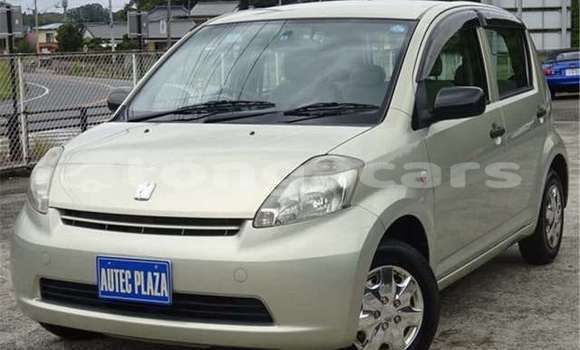 Buy Used Toyota Passo Other Car in Hihifo in Niuas Buy Used Toyota Passo Other Car in Hihifo in Niuas