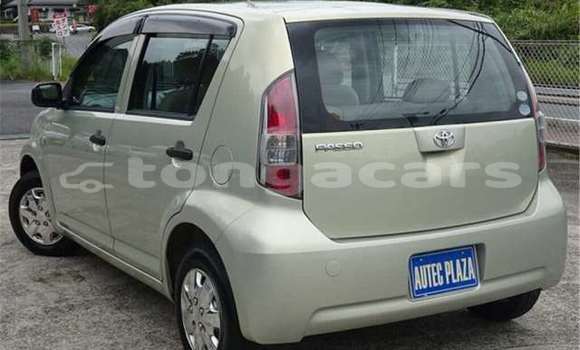 Buy Used Toyota Passo Other Car in Hihifo in Niuas Buy Used Toyota Passo Other Car in Hihifo in Niuas