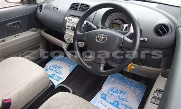 Buy Used Toyota Passo Other Car in Hihifo in Niuas Buy Used Toyota Passo Other Car in Hihifo in Niuas