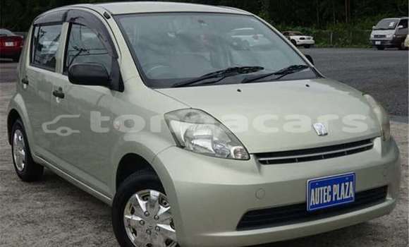 Buy Used Toyota Passo Other Car in Hihifo in Niuas Buy Used Toyota Passo Other Car in Hihifo in Niuas