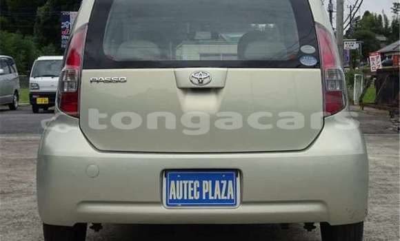 Buy Used Toyota Passo Other Car in Hihifo in Niuas Buy Used Toyota Passo Other Car in Hihifo in Niuas