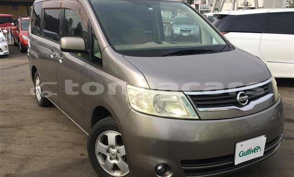 Buy Used Nissan Serena Other Car in Haveloloto in Tongatapu Buy Used Nissan Serena Other Car in Haveloloto in Tongatapu