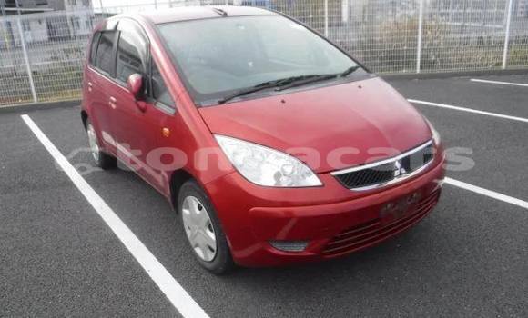Acheter Import Voiture Mitsubishi Colt Rouge à Hihifo, Niuas