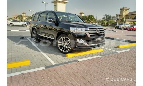 Buy Import Toyota Land Cruiser Black Car in Import - Dubai in Eua Buy Import Toyota Land Cruiser Black Car in Import - Dubai in Eua