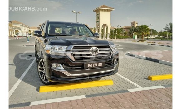 Buy Import Toyota Land Cruiser Black Car in Import - Dubai in Eua Buy Import Toyota Land Cruiser Black Car in Import - Dubai in Eua