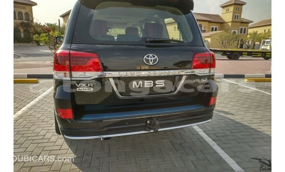 Buy Import Toyota Land Cruiser Black Car in Import - Dubai in Eua Buy Import Toyota Land Cruiser Black Car in Import - Dubai in Eua