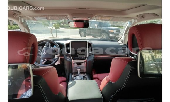 Buy Import Toyota Land Cruiser Black Car in Import - Dubai in Eua Buy Import Toyota Land Cruiser Black Car in Import - Dubai in Eua