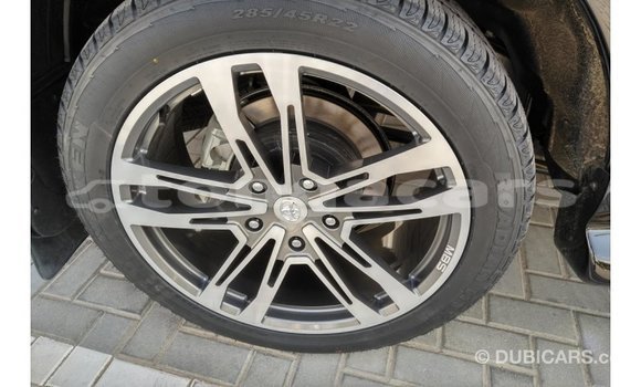 Buy Import Toyota Land Cruiser Black Car in Import - Dubai in Eua Buy Import Toyota Land Cruiser Black Car in Import - Dubai in Eua