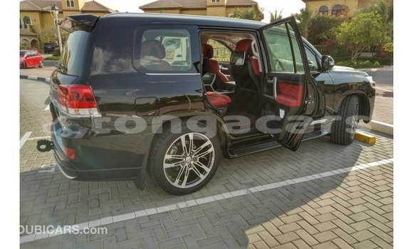 Buy Import Toyota Land Cruiser Black Car in Import - Dubai in Eua Buy Import Toyota Land Cruiser Black Car in Import - Dubai in Eua