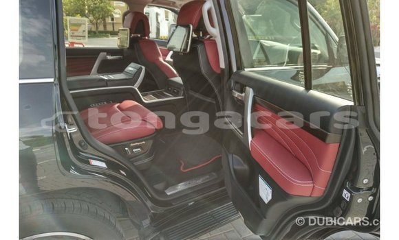 Buy Import Toyota Land Cruiser Black Car in Import - Dubai in Eua Buy Import Toyota Land Cruiser Black Car in Import - Dubai in Eua