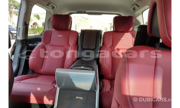 Buy Import Toyota Land Cruiser Black Car in Import - Dubai in Eua Buy Import Toyota Land Cruiser Black Car in Import - Dubai in Eua
