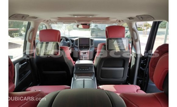 Buy Import Toyota Land Cruiser Black Car in Import - Dubai in Eua Buy Import Toyota Land Cruiser Black Car in Import - Dubai in Eua